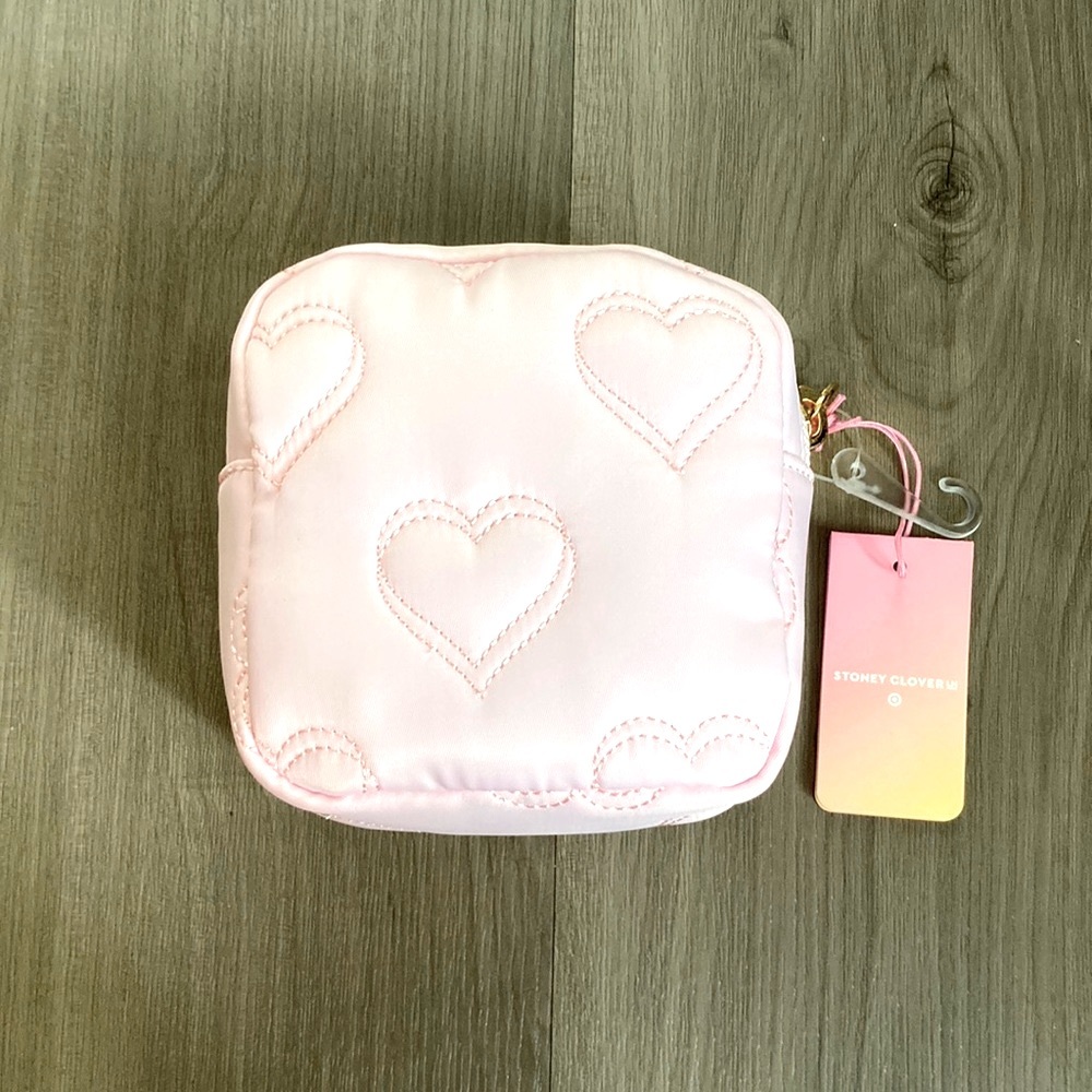 Target x Stoney Clover Lane Pink Pouch